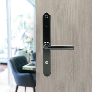 Yale YSD100 สำหรับประตูบานเลื่อน Sliding Door Yale YSD100 Digital Door Lock for Sliding Doors