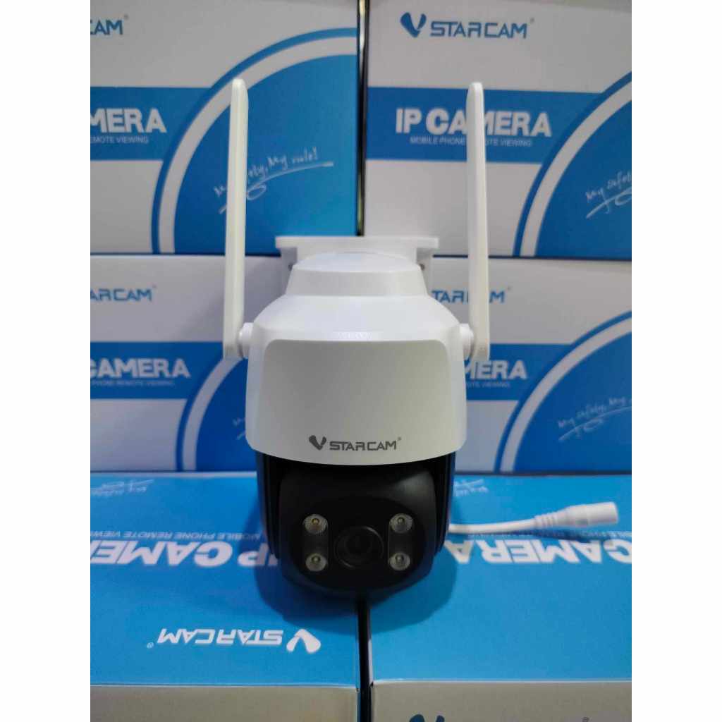 Vstarcam กล้องวงจรปิดกล้องใช้ภายนอก รุ่นC622 กล้องมีWIFIในตัว บันทึกภาพและเสียง #center_it