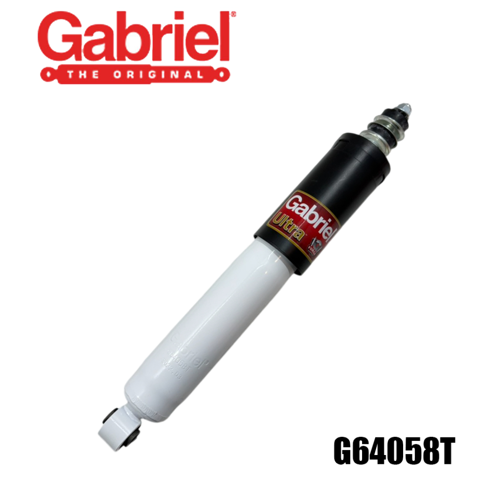 โช้คอัพแก๊ส หน้า (ราคา/ตัว) ISUZU MU-7 ปี 2004, Vega 4wd. ปี 1992-1994