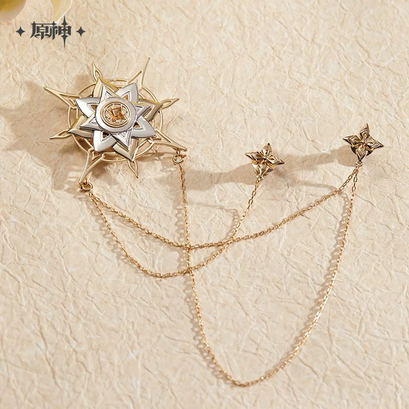 [พรีรอ12-20วัน] Official แท้ Albedo Genshin impact Mihoyo