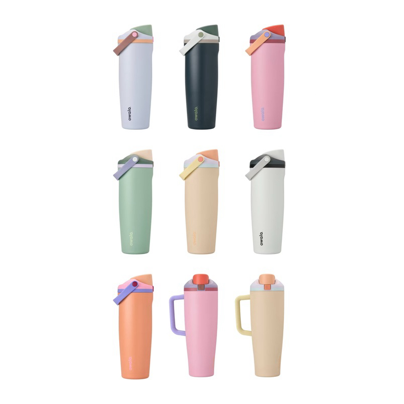 พร้อมส่ง Owala Sway Freesip 30/40 oz