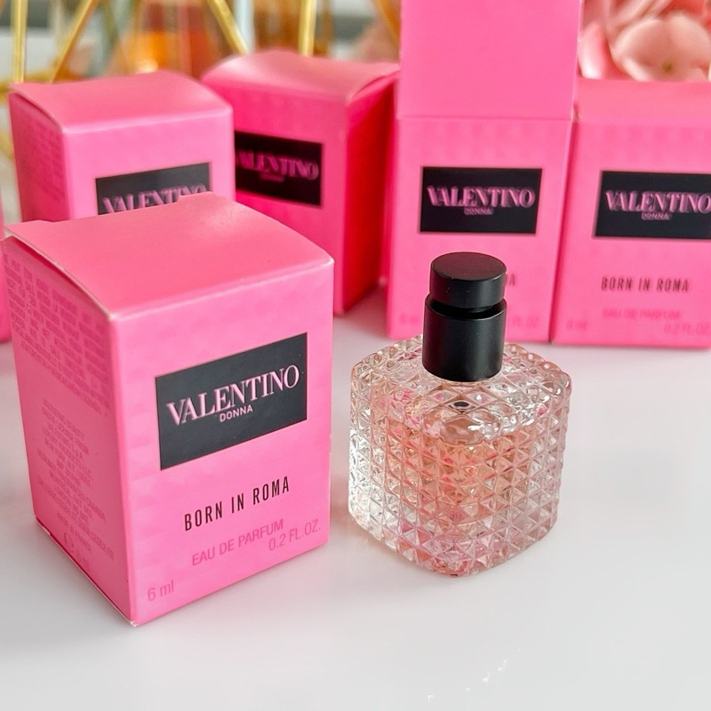 น้ำหอม Valentino Born In Roma EDP For Women 6ml