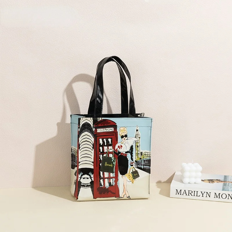 กระเป๋า Harrods สุดหรู_พร้อมส่งจากไทยจ้า