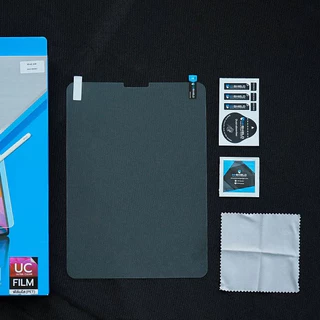 Hi-Shield ฟิล์มกระจก Pad Selected Ultra Clear Glass ฟิล์ม Paperlike ฟิล์มกระดาษสำหรับนักเขียน