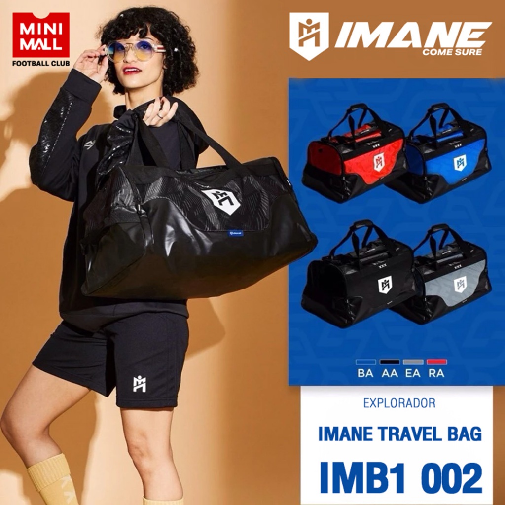 กระเป๋าเดินทาง IMANE TRAVEL BAG รหัส IMB1 002 กระเป๋าหิ้ว ,พกได้เยอะ ใส่ของได้ครบ ช่วยให้การเดินทางข