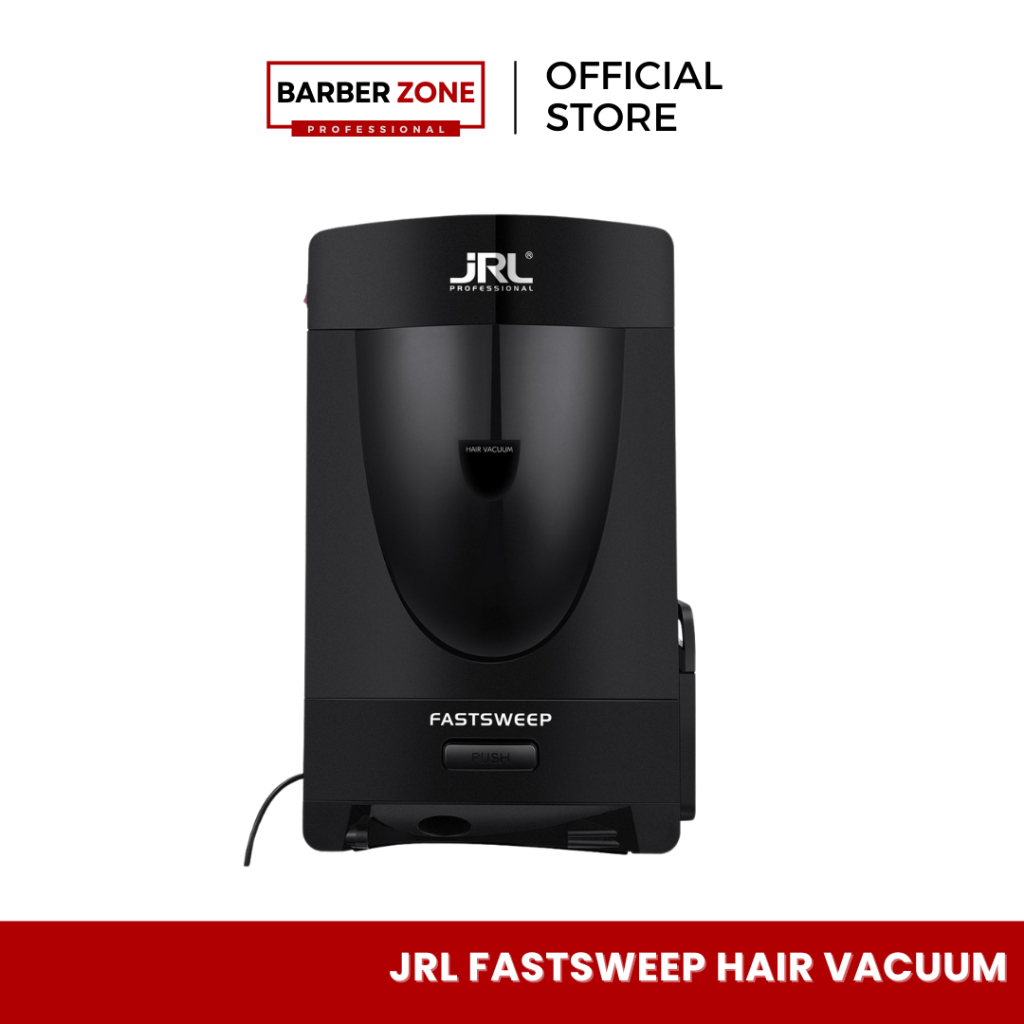 JRL เครื่องดูดเส้นผม Jrl Fast Sweep Hair Vacuum-Black