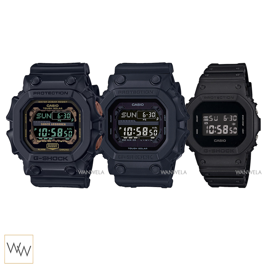 ของแท้ นาฬิกาข้อมือ G-Shock GA-2100 และ GA-2110 ประกัน CMG