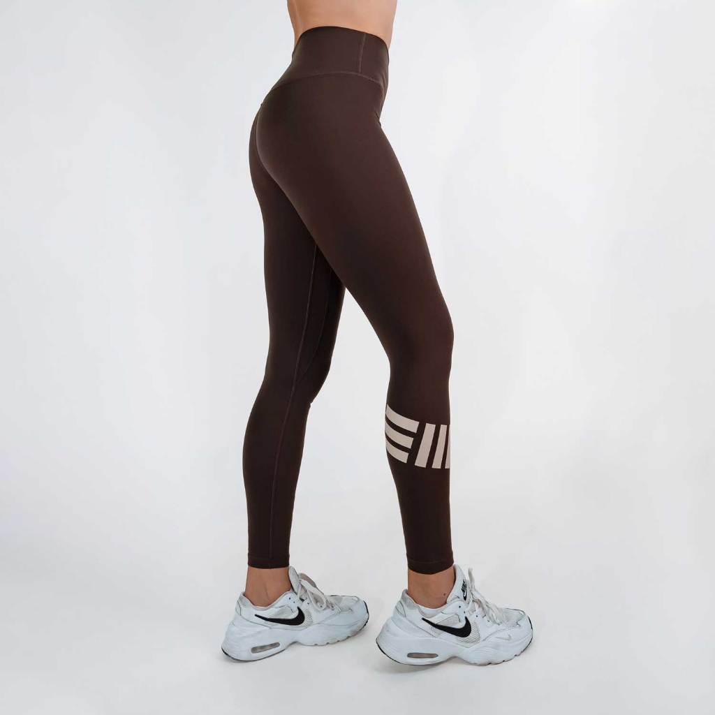 WORKOUT LEGGINGS - TIRAMISU