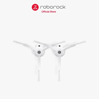 [ของแท้ Original] แปรงปัดข้าง 3 ขา สำหรับRoborock ทุกรุ่นที่ให้แปรงข้าง 3 ขา (1ชุดได้ 2 ชิ้น) คละสี