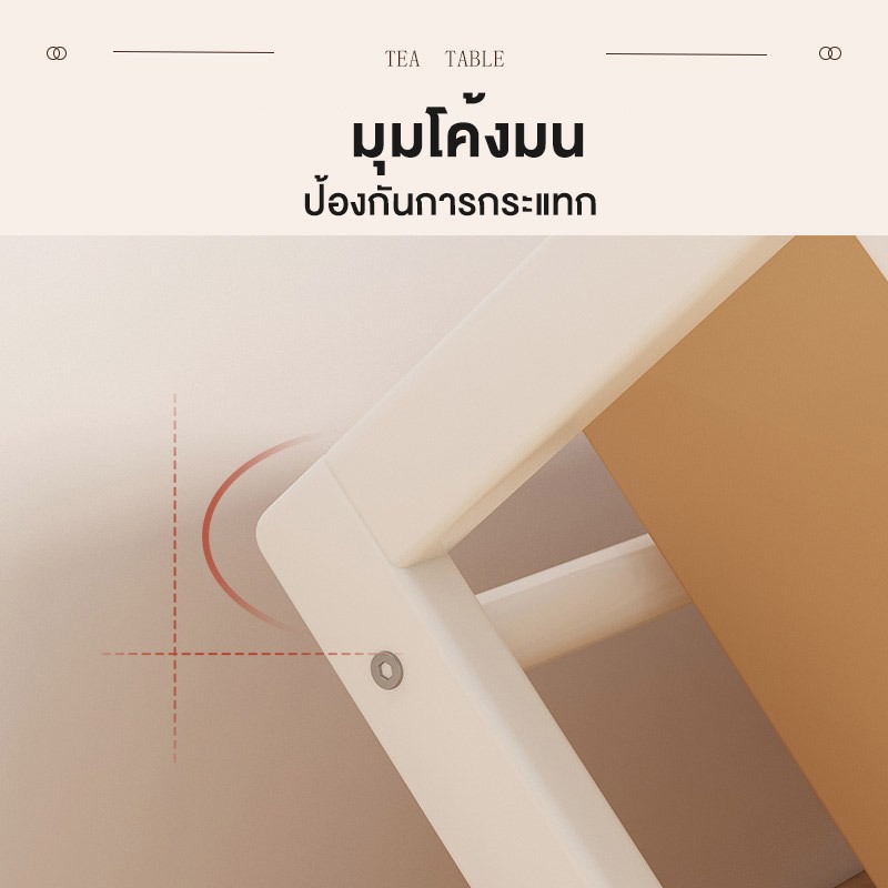 MICI ชั้นวางหนังสือ ชั้นจัดระเบียบบนโต๊ะทำงาน ชั้นเก็บของ ประหยัดพื้นที่ ทำโดยไม้ไผ่ธรรมชา รับน้ำหนักได้แข็งแรง - รูปที่ 2