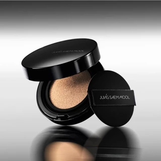 ของแท้📣 Jung Saem Mool Essential Skin Nuder Cushion // Long Wear Cushion มี2รุ่น คูชชั่น จังแซมมูล รีฟิลมีพัฟ #15