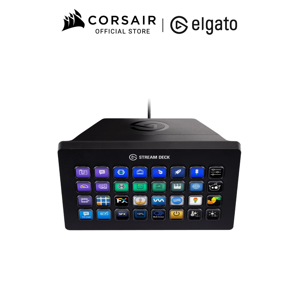 Elgato Streaming Stream Deck XL