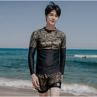 (ลดราคา ⚡️) สินค้าพร้อมส่ง ชุดว่ายน้ำ