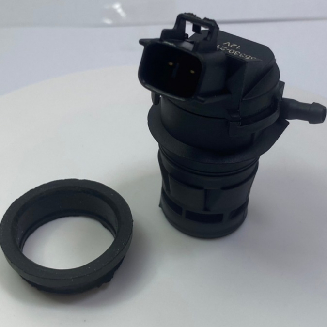(ราคาต่อชิ้น) มอเตอร์ฉีดน้ำฝน TOYOTA FORTUNER ปี 2005 - 2015 โตโยต้า ฟอร์จูนเนอร์ (12V/350A) ผลิตไทย