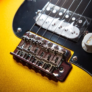 Gusta GST Harel กีตาร์ไฟฟ้า Electric Guitar รับประกันศูนย์ Music Arms