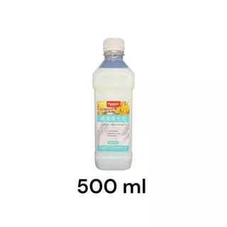 น้ำยาละลายอะคริลิค น้ำยาเคลือบอะคริลิค 500ML กันน้ำ ช่วยเพิ่มการไหลเวียนของสีได้ดี ช่วยเพิ่มความเงางามผลงานศิลปะได้ดี