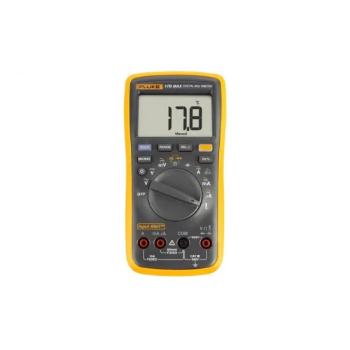 Fluke 17B MAX Digital Multimeter ดิจิตอลมัลติมิเตอร์