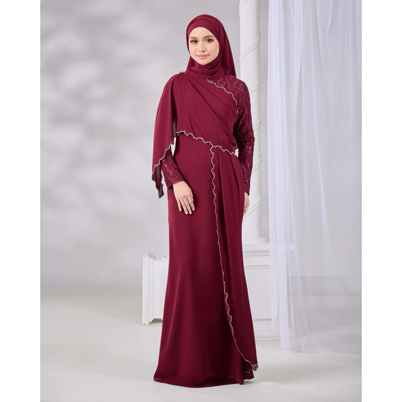 รุ่น ALAIA DRESS RAYA 2025