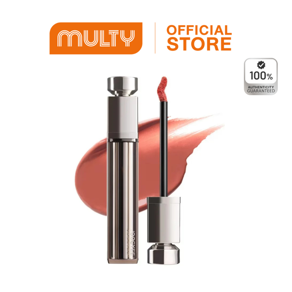 JOOCYEE Essence Velvet Gloss 5.2g ลิปเอสเซนส์กำมะหยี่เนื้อนุ่ม