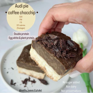 Heaven8 : Vegan pieวีแกนพาย / Audi pieออดี้พาย