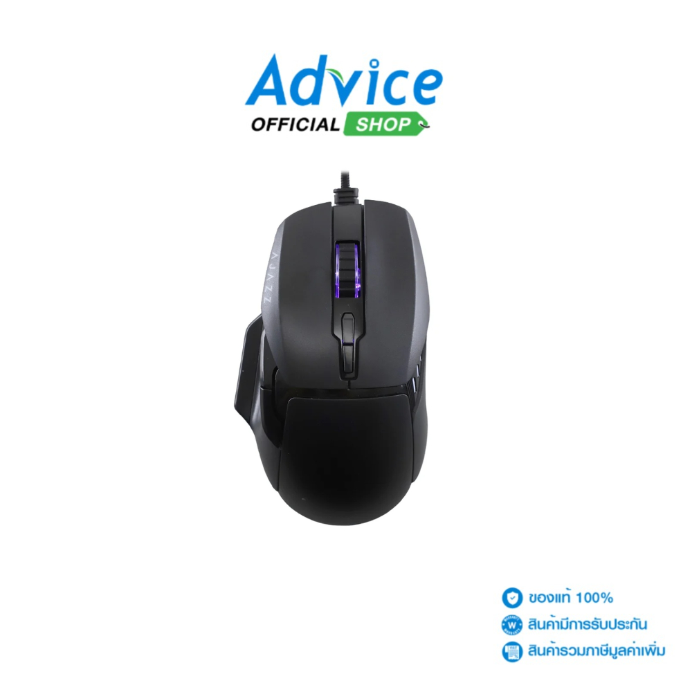 MOUSE AJAZZ AJ039 BLACK - A0166489