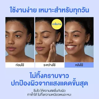 [ซื้อ1แถม1] COSRX Ultra-Light Invisible Sunscreen ครีมกันแดดเนื้อเซรั่ม SPF50 PA++++ 50 Ml.