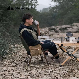 Shine trip กระเป๋าข้างเก้าอี้ สำหรับใส่ของ สินค้าของแท้ พร้อมส่งจากไทย