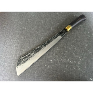 มีดทรงปารัง มีดเดินป่า มีดอเนกประสงค์ ใบมีดยาว 12 นิ้ว เหล็ก…