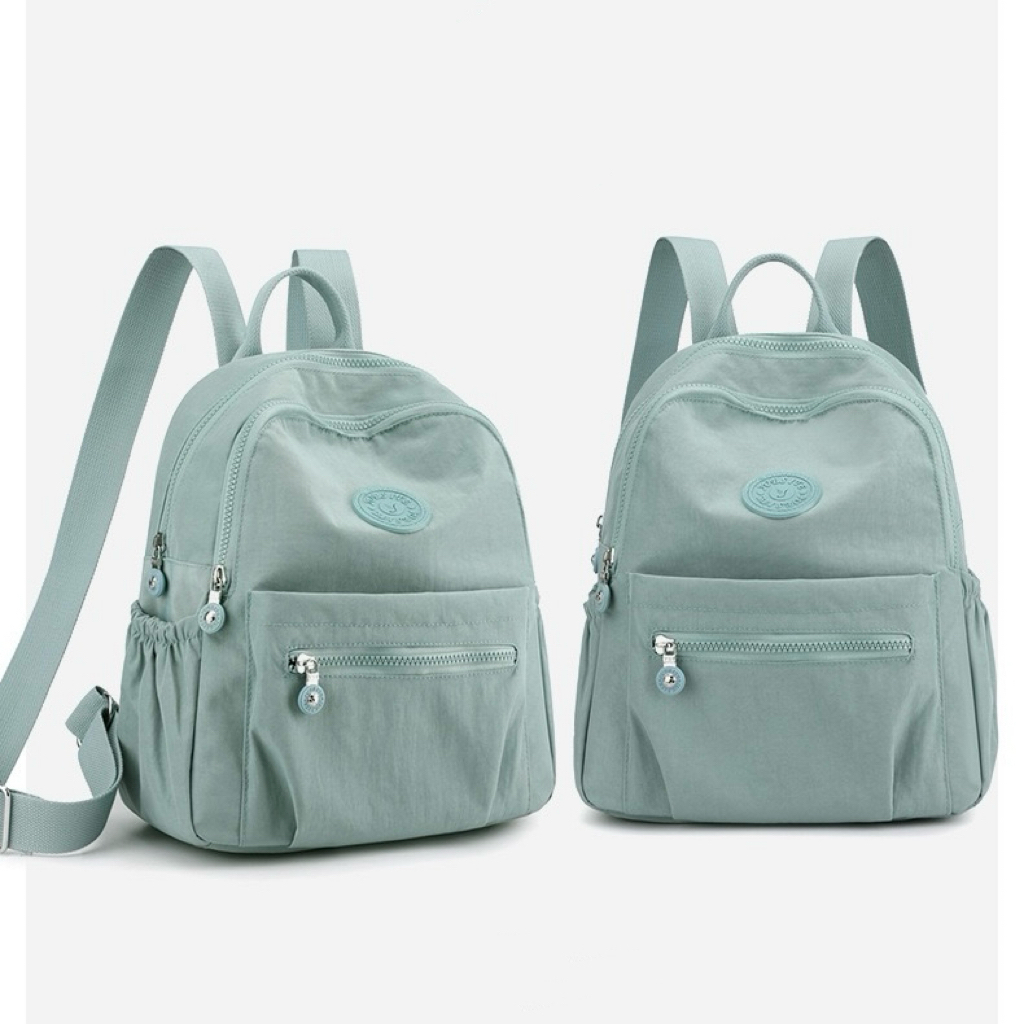 Sport Backpack กระเป๋าเป้พรีเมี่ยม เป้ทำงาน กะทัดรัด รูปที่ 5