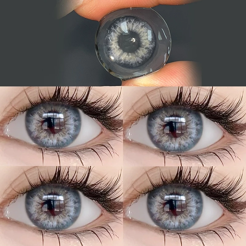 【Buy2 get 2 Gift】Midroo ค่าสายตาสั้น DNA Taylor [0.00°-600° ] สายตาสั้นระดับดีเอ็นเอเทย์เลอร์มินิ 14.0/14.5mm.
