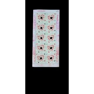 แสตมป์สำหรับติดจดหมาย แปะหน้าซอง