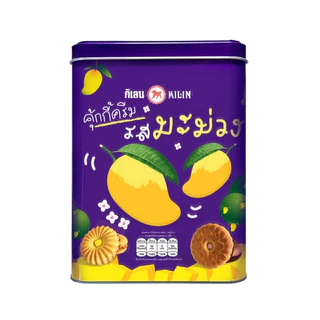 [ 1 กระป๋อง] ขนมปังปี๊บกิเลน รุ่นกระป๋อง KILIN น้ำหนัก 400g.