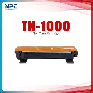 (แพ็ค2) หมึกเทียบเท่า TN1000/T1000/TN-1000/P115B/CT202137 FOR BROTHER HL-1110/1210W ,DCP-1510/1610W/ MFC-1810