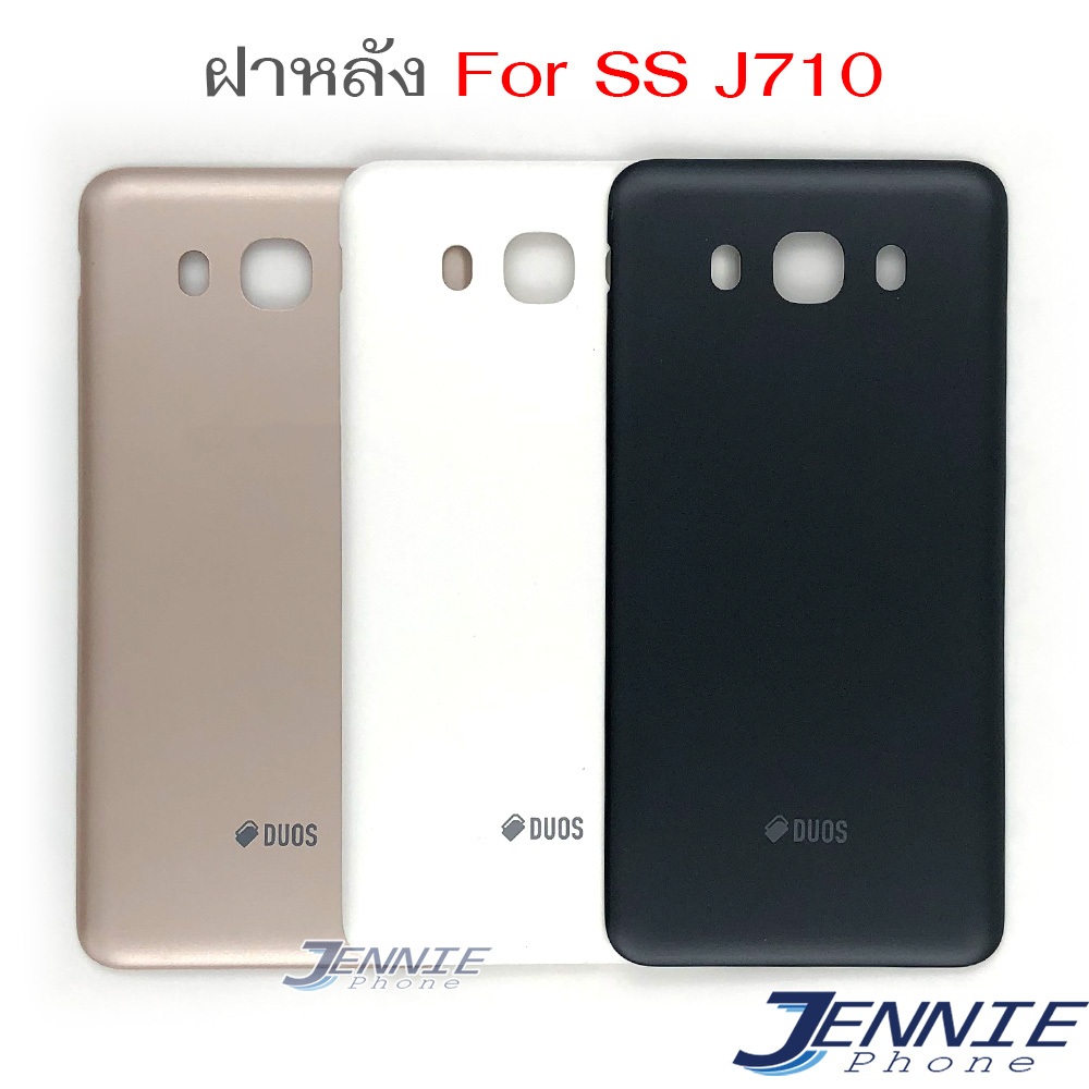 ฝาหลัง SS Note10 อะไหล่ฝาหลัง สำหรับ Samsung Note 10 หลังเครื่อง Cover