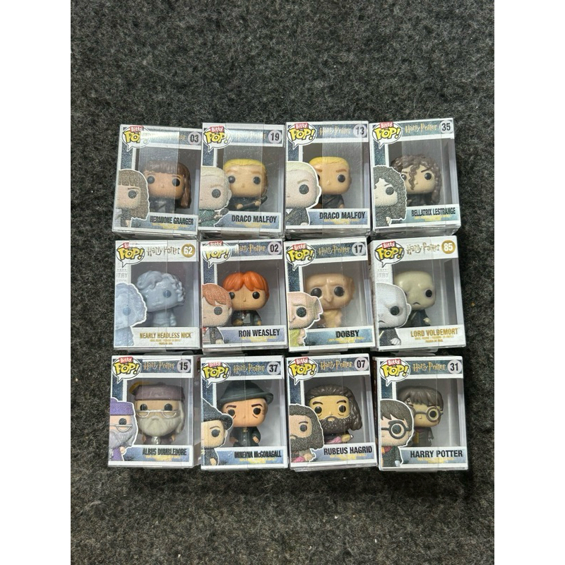 ** sale ** FUNKO  Bitty POP   ของแท้  ครบชุด