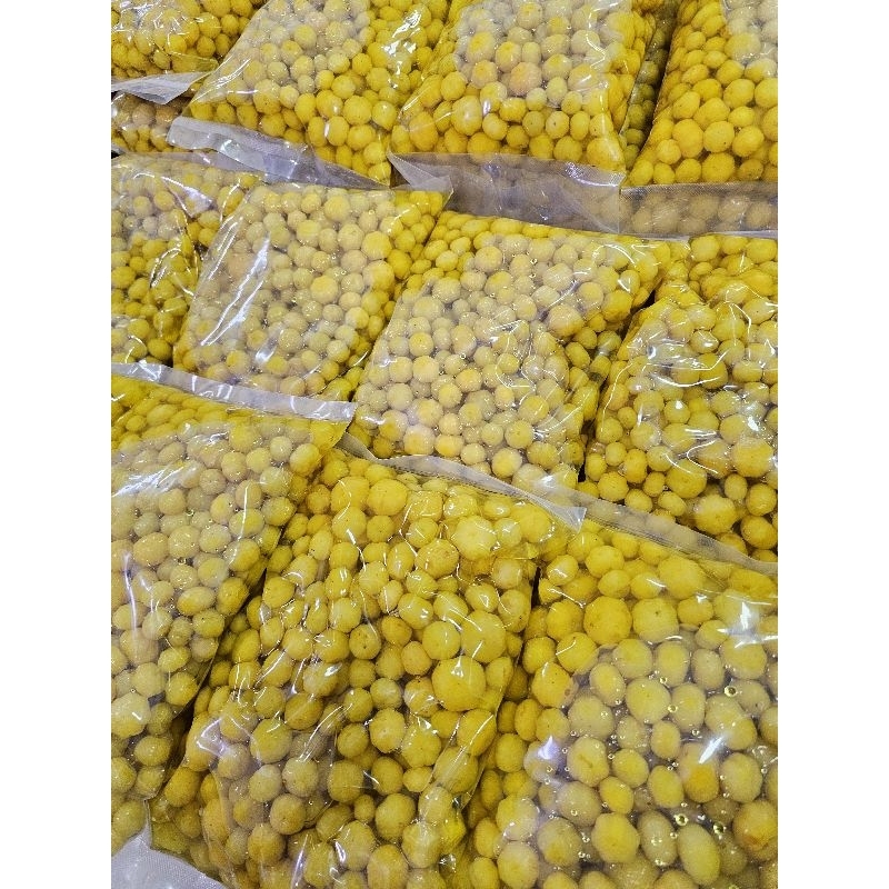 มะยมดอง1kg (มีน้ำดอง400กรัม)1400กรัมต่อถุง