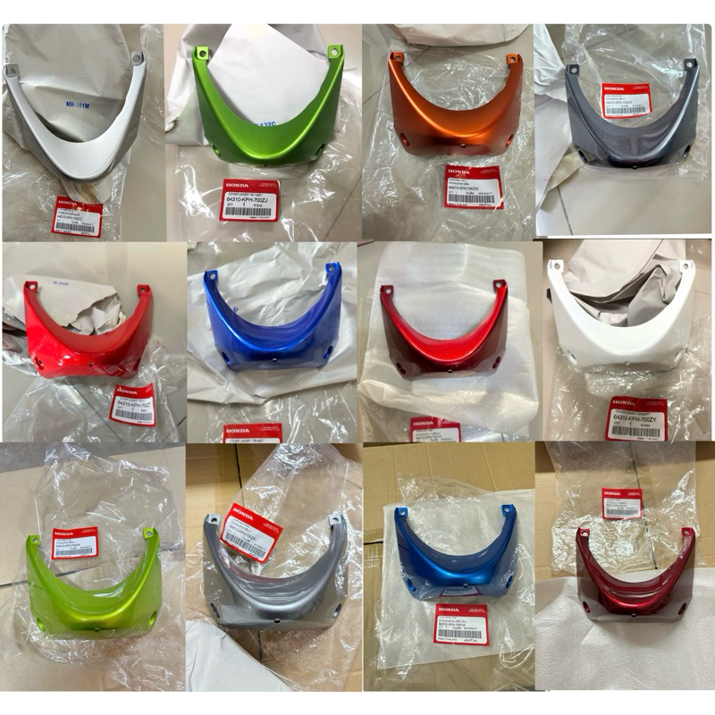 อกไก่เวฟ125I,Sรุ่นไฟเลี้ยวบังลมปี2005-20011🔹แท้ศูนย์64310-KPH-700