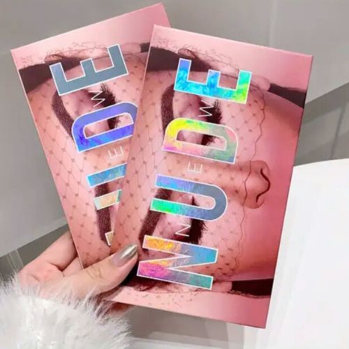 The New Nude Eyeshadow Palette พาเลตต์อายแชโดว์รุ่นใหม่ล่าสุดที่สาวๆรอคอย โทนสีนู้ด ชมพู ดูละมุน ประกอบไปด้วย 18 เฉดสีสว - รูปที่ 5