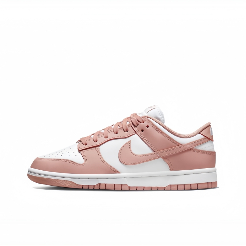Nike Dunk Low "White/Black"รองเท้าผ้าใบDD1503-101 DD1503-120 DD1503-118