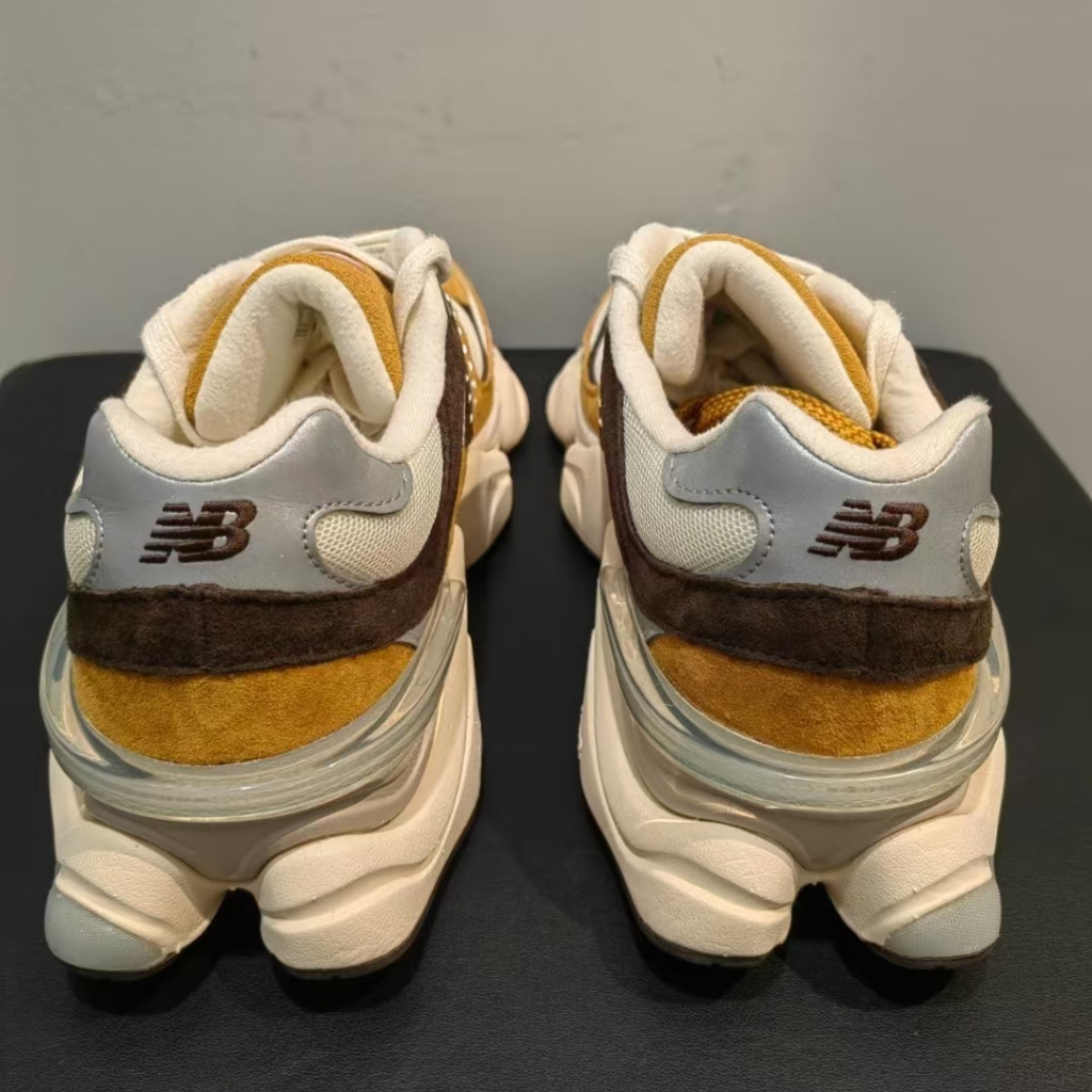 New Balance 9060 U9060WOR sneakers รองเท้าผ้าใบ