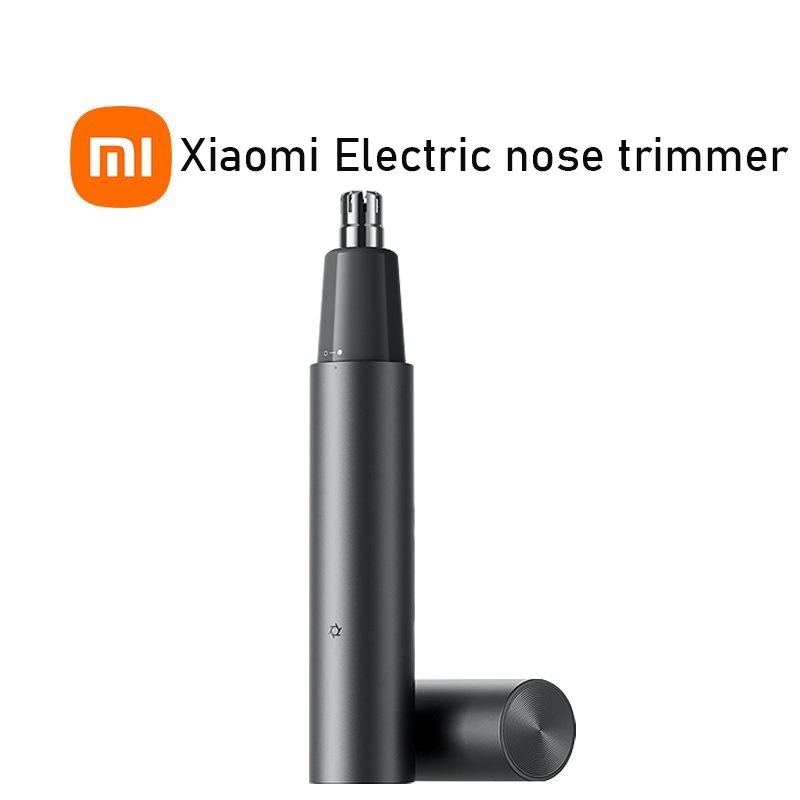 Xiaomi Mijia ที่ตัดขนจมูก Electric Nose Hair Trimmer เครื่องตัดขนจมูกไฟฟ้า สามารถชาร์จได้