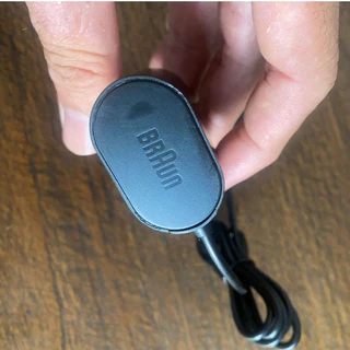 แท้ Braun Shaver Original Charger ที่ชาร์จเครื่องโกนหนวด ฺBraun ใช้ได้กับเครื่องโกนหนวด Braun ทุกรุ่น