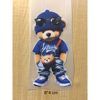94*สติ๊กเกอร์การ์ตูนสติ๊กเกอร์ตัวหนังสือโลโก้รีดติดเสื้อ ตัวรีดร้อนติดเสื้อ อาร์มติดเสื้อ ติดกระเป๋า ติดผ้าได้หลายชนิด