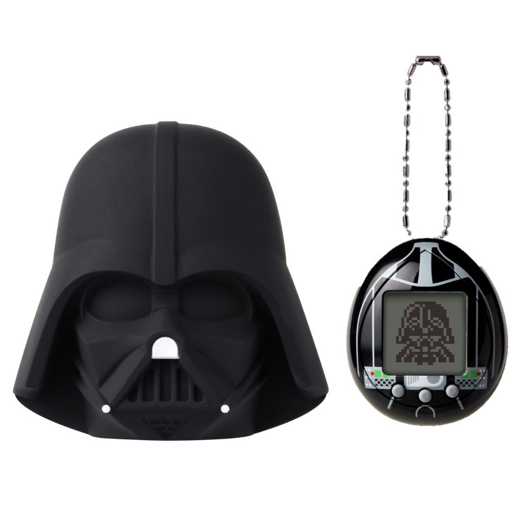 ⭕พร้อมส่ง⭕ Tamagotchi Nano x Star Wars - Darth Vader with Silicone Case Set