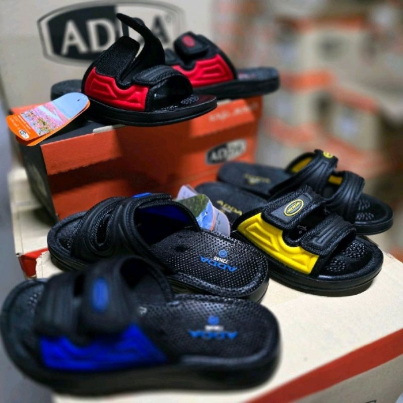 รองเท้าเเตะเด็ก ADDA รุ่น 72K45B1 ขนาด 29-34 พร้อมส่งง - รูปที่ 5