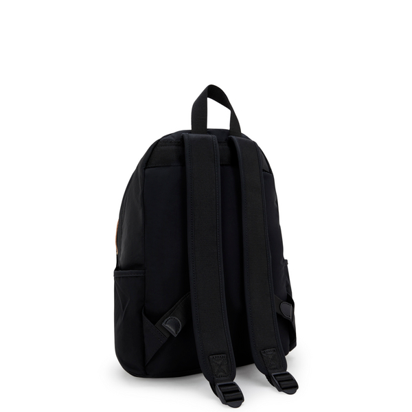 Kipling حقيبة DELIA — أسود وردي — صورة 3