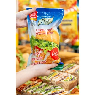 มายองเนส สูตร M04 1000G สูตรเข้มข้นหอมมันอร่อย ถูกสุดๆ