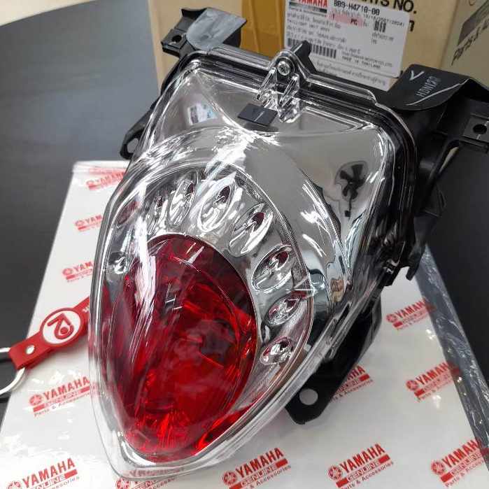 BB9H471000 ไฟท้าย FINO-125i 2018-2024 แท้ YAMAHA BB9-H4710-00