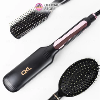 [หนีบผมเงา] CKL 308 รุ่นที่คนส่วนใหญ่นิยมใช้ ปรับได้ถึง 4 ระดับ เครื่องหนีบผม ที่หนีบผม เครื่องรีดผม ที่ม้วนผม
