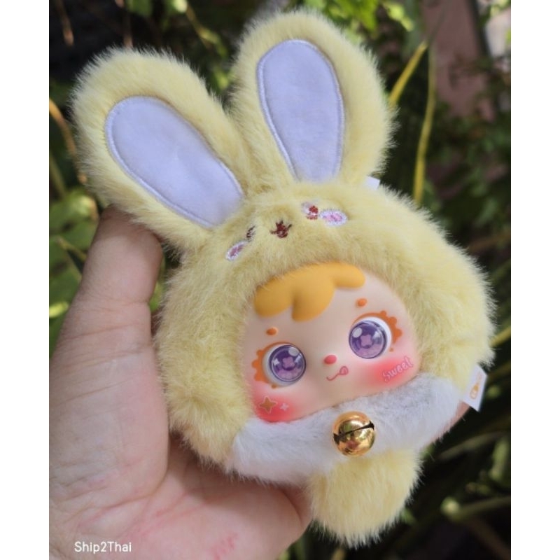 (พร้อมส่ง-แบบแกะเช็ค )​‼️ใช่โค้ด 30ได้‼️TYKE3 Samuel Mini Lucky Bunny หอมทั่วห้อง น่ารักมาก แถมราคาดีสุด